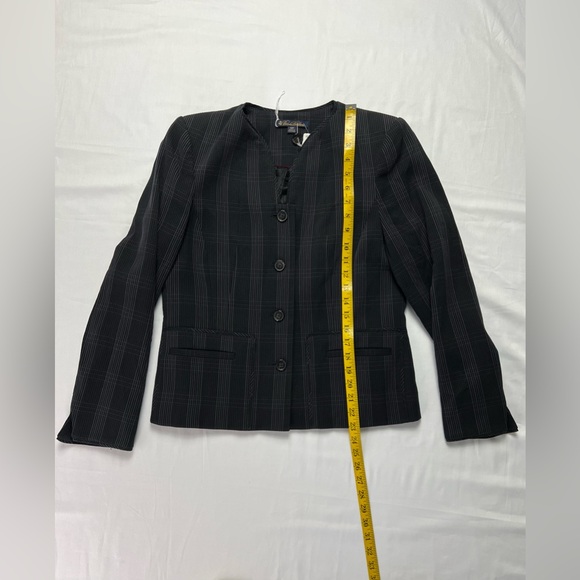 Brooks Brothers Textured Blazer - Picture 8 of 15